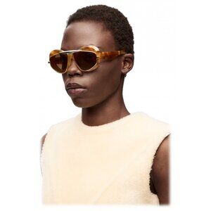 *NOT FOR SALE* Loewe Double Frame Sunglasses